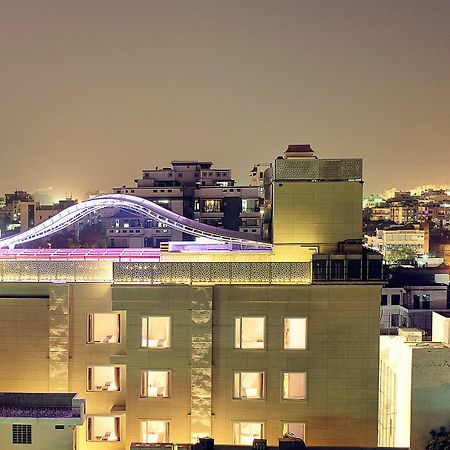 Kyriad Hotel Jaipur By Othpl Exterior foto