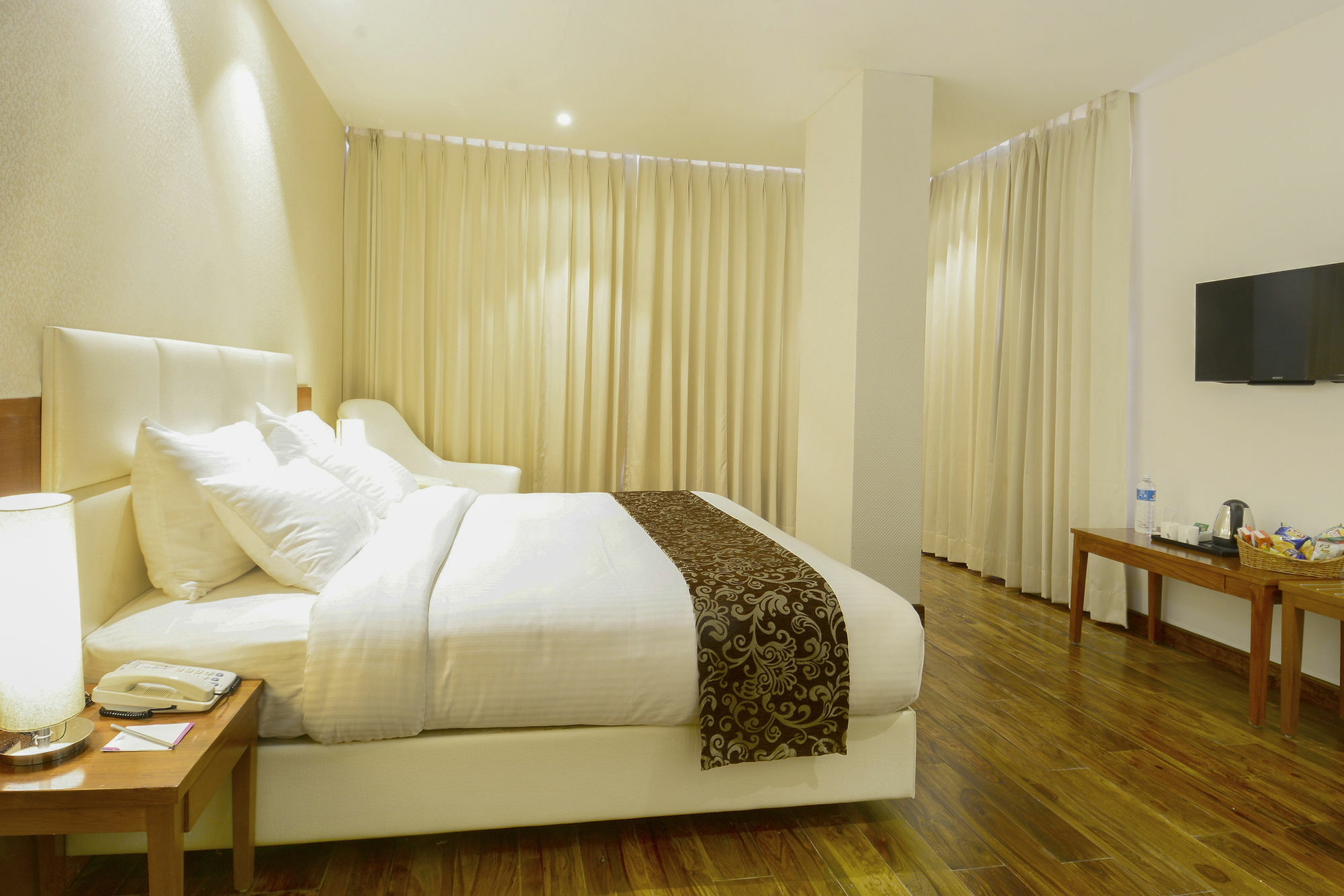 Kyriad Hotel Jaipur By Othpl Exterior foto